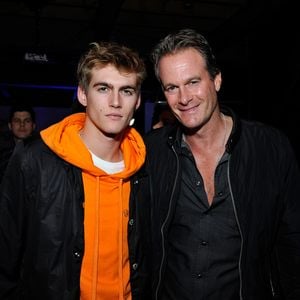 Vor seinem Tod dankte Presley Gerber seinem Vater Rande