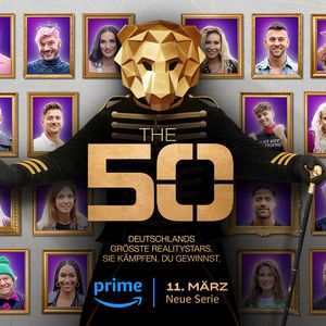 Die Kandidaten ersten "The 50"-Staffel