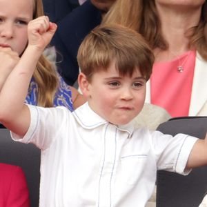 Bei Krönung: Liefert Prinz Louis wieder eine Showeinlage?