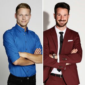 Eskalation bei "Prince Charming": Joachim stößt Alex weg