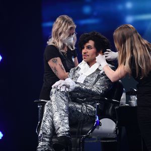 "Big Performance": Prince Damien hatte Angst, aufzufliegen