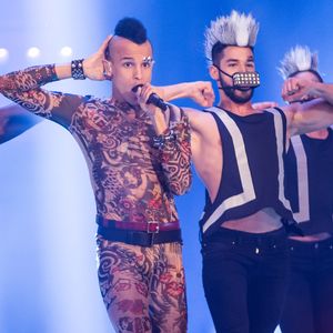 DSDS-Prince ehrlich: "Ich weiß nicht, ob ich schwul bin"