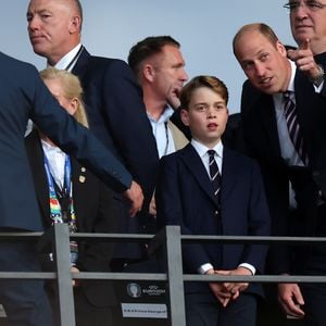 Pläne: Wird Prinz William die WM mit Sohn George besuchen?