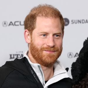 Prinz Harry machte vor Geburt seiner Kinder eine Therapie