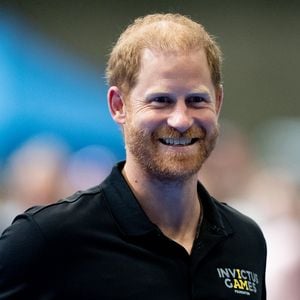 Prinz Harry strahlt bei Invictus Event trotz Meghans Absage