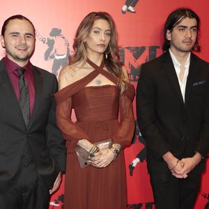 Für ihren Papa: Michael Jacksons Kids besuchen sein Musical!