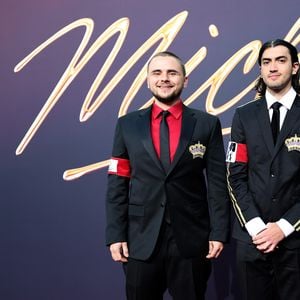 Michael Jacksons Söhne verzaubern mit Auftritt in Berlin