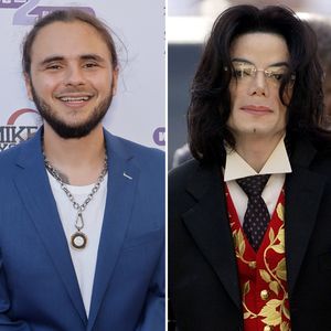 "Vermisse dich": Prince Jackson zollt Papa Michael Tribut