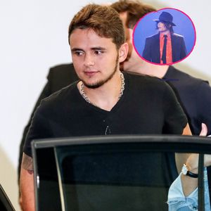 Musical über seinen Vater: Prince Jackson ist begeistert!