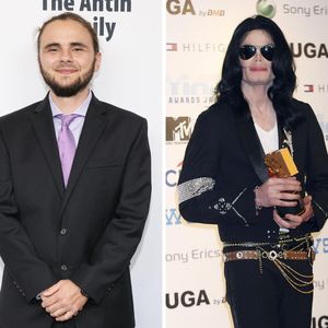 Selten: Prince Jackson spricht über Papa Michael (†50)