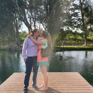 Selten! Prince Jackson teilt Kussbild mit seiner Freundin
