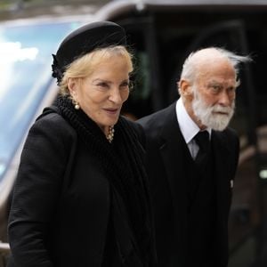 Prinzessin Michael von Kent erlitt jüngst einen Schlaganfall