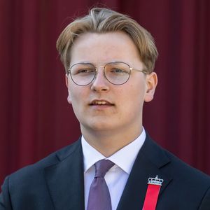 Großer Meilenstein: Prinz Sverre Magnus feiert sein Abitur!