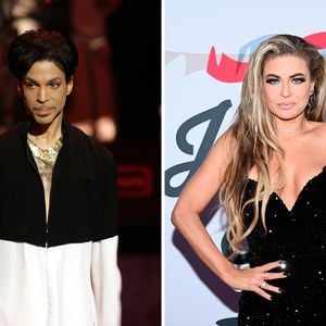 Prince wollte Carmen Electra nur komplett gestylt im Bett