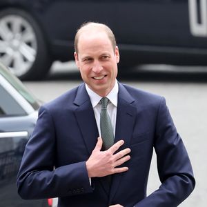 Aus diesem Grund trägt Prinz William seinen Ehering nicht!