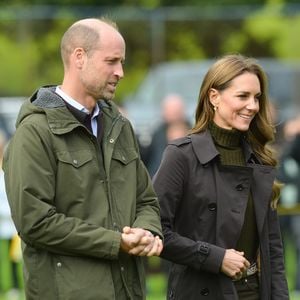 Hatten Prinz William und Kate geheimes Treffen mit Charles?