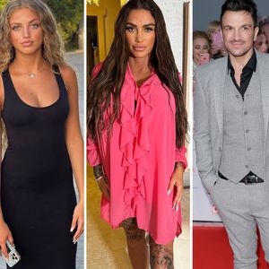 Tochter wird 16: Katie Price und Peter konkurrieren um Party