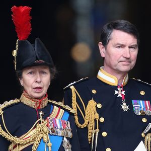 In Klinik: Prinzessin Anne bekommt Besuch von ihrem Ehemann