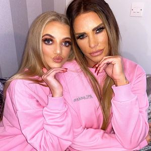 Fans finden: Princess ähnelt ihrer Mutter Katie Price total