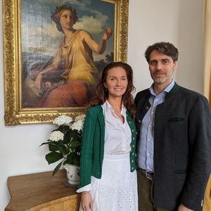 Prinzessin Sophie-Alexandra von Bayern erwartet Nachwuchs!