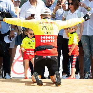 Coole Mini-Royals! Charlène von Monacos Kids verzaubern alle