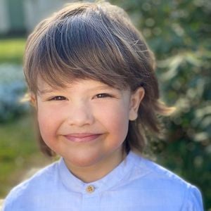 Schon fünf Jahre alt: Neues Pic von Schweden-Prinz Alexander