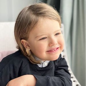 Schon so groß! Neues Foto zu Prinz Alexanders Geburtstag