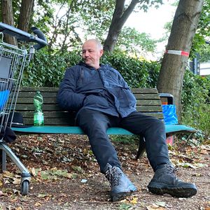 TV-Experiment: Alexander von Anhalt ätzt gegen Obdachlose