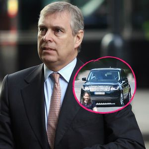 Nach Beatrice' Hochzeit: Prinz Andrew verlässt die Location