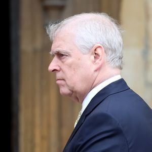 Von VE-Day-Parade ausgeschlossen: Prinz Andrew bedrückt