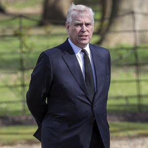 Prinz Andrew kämpft mit dem Verfall der Royal Lodge Gärten