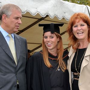 Astrologe sicher: Liebes-Reunion bei Fergie und Prinz Andrew