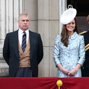 Prinzessin Kate lud Prinz Andrew von Weihnachtskonzert aus