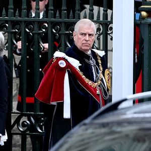Zweite Chance? Prinz Andrew besucht Gottesdienst mit Royals