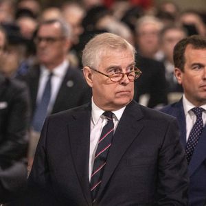TV-Sender liegt ein schockierendes Foto von Prinz Andrew vor