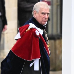 Nach Epstein-Akten: Prinz Andrew erstmals wieder gesichtet!