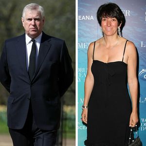 Dank Andrew: Ghislaine Maxwell hatte Zugang zum Palast!