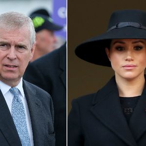 Prinz Andrews peinliches TV-Interview: Meghan schämte sich