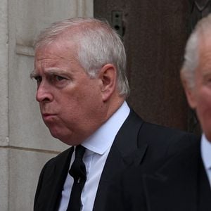 Gedemütigt: Erster Besuch von Andrew auf Schloss Windsor