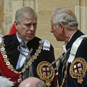 Charles' Krönung: Prinz Andrew spielt keine wichtige Rolle!