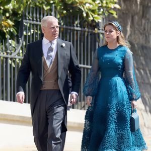 Nach zwei Wochen! Prinz Andrew sieht Enkelin zum ersten Mal