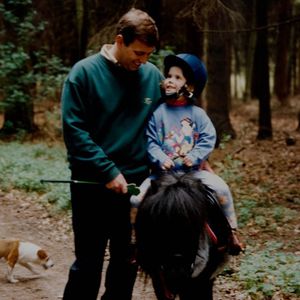 Trotz Skandal: Prinzessin Eugenie wünscht Andrew alles Gute