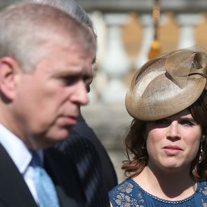 Andrew schwänzte Eugenies Geburtstag für Epstein-Ausflug