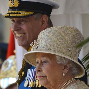 Andrews Titel-Entzug war die letzte große Geste der Queen!