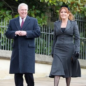 Ist Sarah Ferguson in Prinz Andrews Skandal verstrickt?