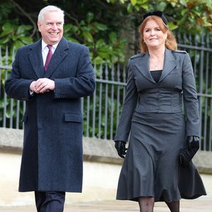 Trotz Skandalen: Sarah Ferguson würde Andrew erneut heiraten