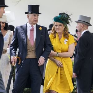Süß: Prinz Andrew unterstützt Ex Sarah Ferguson als Autorin