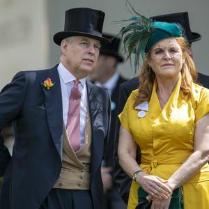Bald wieder vereint? Sarah Ferguson liebt Andrew wohl noch