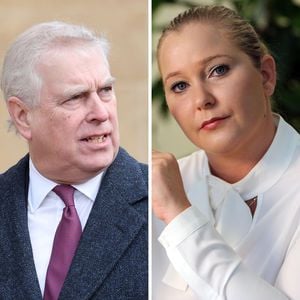 Prinz Andrews Ex kritisiert Virginia Giuffre nach Insta-Post