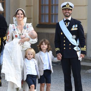 Ist Prinzessin Sofia von Schweden zum dritten Mal schwanger?